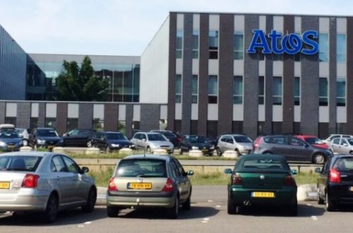 ATOS computercentrum Eindhoven