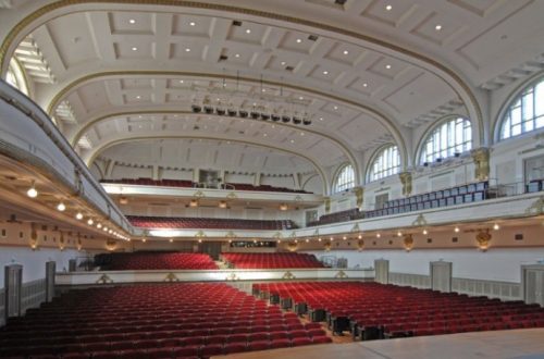 concertgebouw de Vereeniging Nijmegen